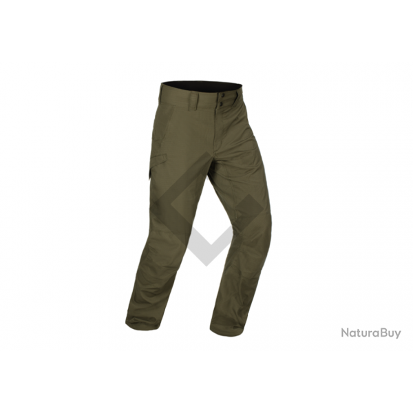 Dark Earthfiant Pantalon Flex - 33/32 / RAL7013 - Clawgear