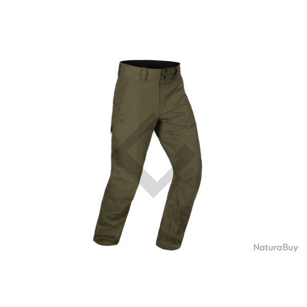 Dark Earthfiant Pantalon Flex - 33/32 / RAL7013 - Clawgear
