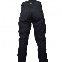 Dark Earthfiant Flex Pant - 33/34 / Noir - Clawgear