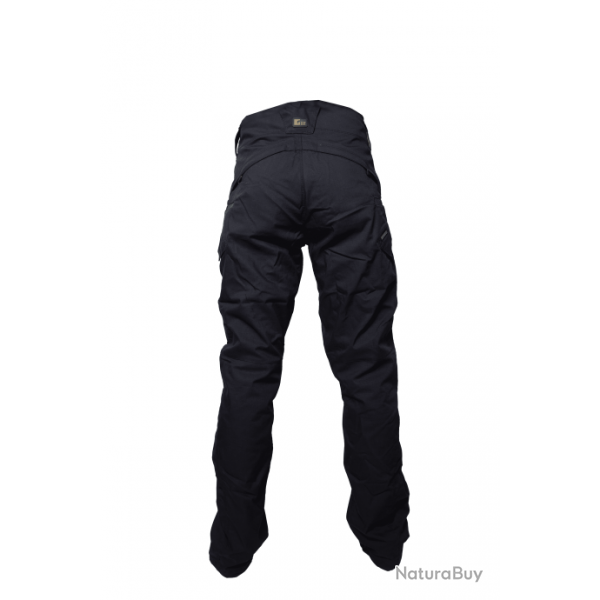 Dark Earthfiant Flex Pant - 33/34 / Noir - Clawgear