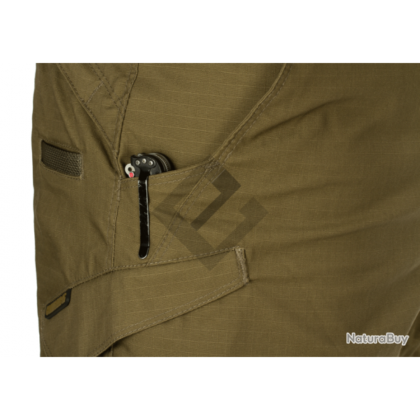Dark Earthfiant Flex Pant - 32/36 / Swamp - Clawgear