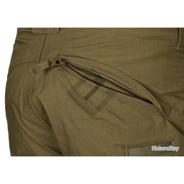 Dark Earthfiant Flex Pant - 33/34 / Swamp - Clawgear