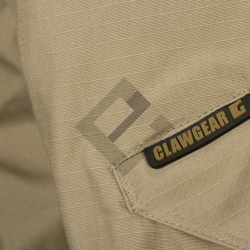 Dark Earthfiant Flex Pant - 29/34 / Khaki - Clawgear