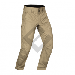 Dark Earthfiant Flex Pant - 33/34 / Khaki - Clawgear