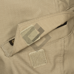 Dark Earthfiant Flex Pant - 42/32 / Khaki - Clawgear