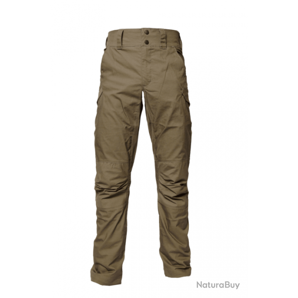 Dark Earthfiant Flex Pant - 30/34 / Solid Rock - Clawgear