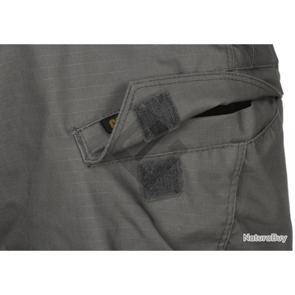 Dark Earthfiant Flex Pant - 33/34 / Solid Rock - Clawgear