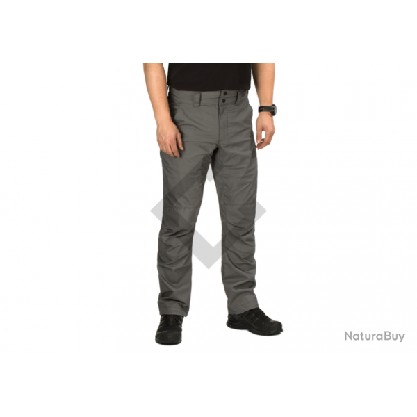 Dark Earthfiant Flex Pant - 34/32 / Solid Rock - Clawgear