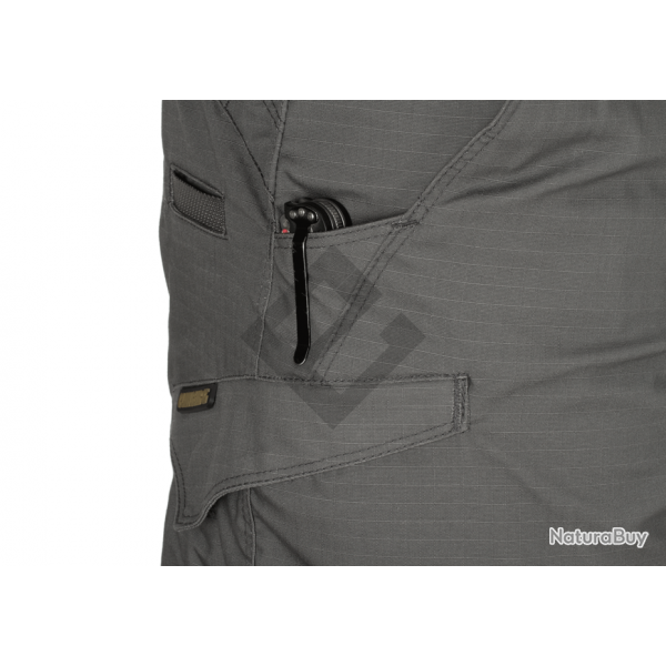 Dark Earthfiant Flex Pant - 40/34 / Solid Rock - Clawgear