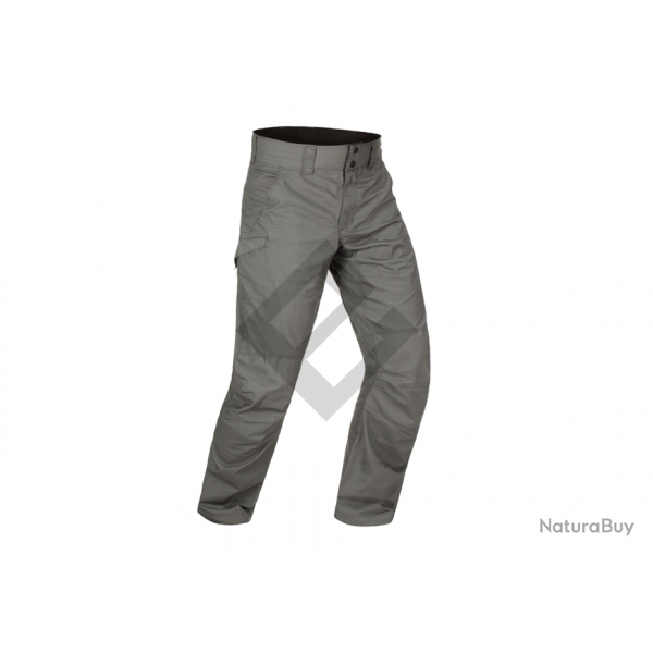 Dark Earthfiant Flex Pant - 42/32 / Solid Rock - Clawgear