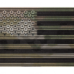 Patch IR USA double - Multicam - Clawgear