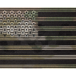 Patch IR USA double - Multicam - Clawgear