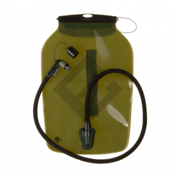 Système d'hydratation Low Profile 3L WLPS - Noir - Source