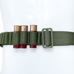 Sangle tactique pour fusil à pompe - Olive Drab - Invader Gear