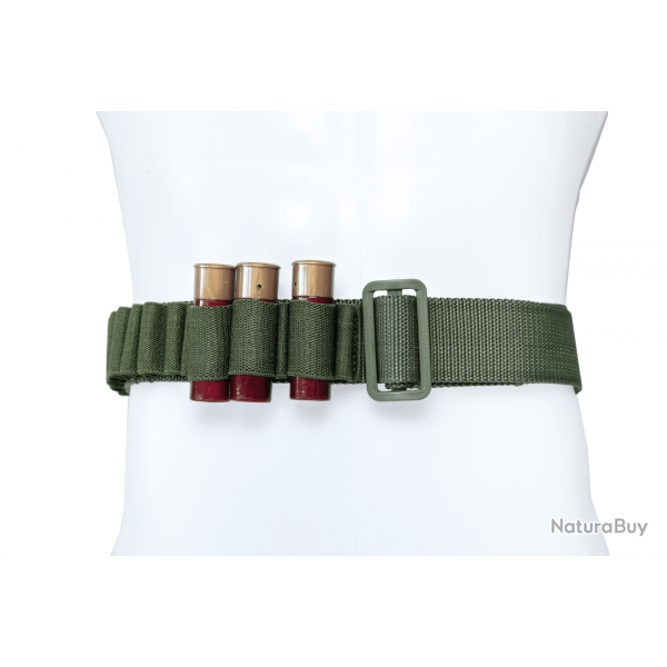 Sangle tactique pour fusil  pompe - Olive Drab - Invader Gear