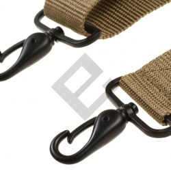 Sangle tactique pour fusil à pompe - Coyote Brown - Invader Gear