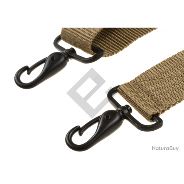 Sangle tactique pour fusil  pompe - Coyote Brown - Invader Gear
