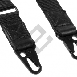 Sangle pour fusil de sniper - Noir - Invader Gear