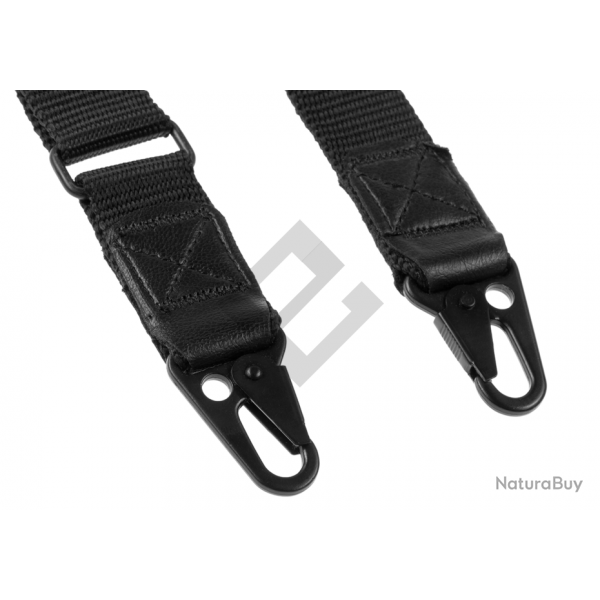 Sangle pour fusil de sniper - Noir - Invader Gear
