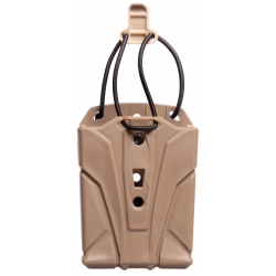 Porte-chargeur ELS 5.56 - Dark Earth - FMA