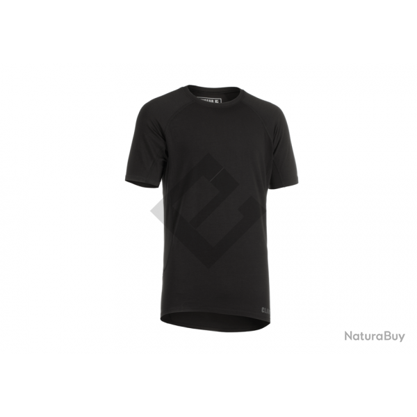 T shirt FR  manches courtes Noir Clawgear