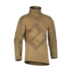 Operator Combat Shirt Coyote Brown Clawgear