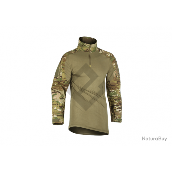 Operator Combat Shirt - XL / Multicam - Clawgear