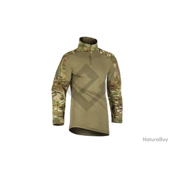 Operator Combat Shirt - 2XL / Multicam - Clawgear