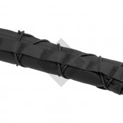 Cover 22cm pour silencieux - Noir - Emerson