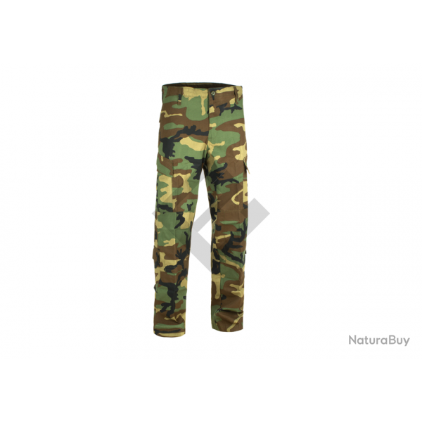Pantalon Revenger TDU - ML / M81 Woodland - Invader Gear