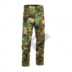 Pantalon Revenger TDU - LL / M81 Woodland - Invader Gear