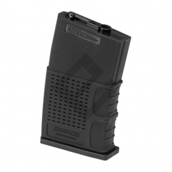 Chargeur Hi-Cap 370 BBs pour TR16 .308 AEG - Noir - G&G