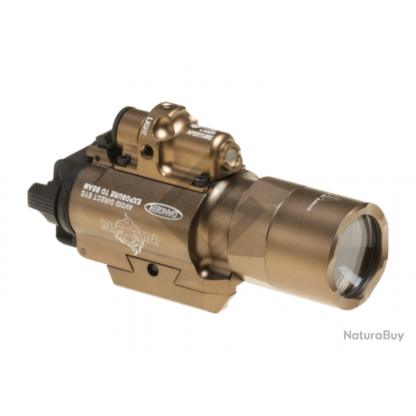 Lampe X400U - Dark Earth - Night Evolution