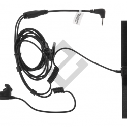 Headset ostéo-crânien Motorola 1-pin - Z-Tactical