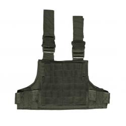 Plateforme de cuisse MOLLE Mk.II - Olive Drab - Invader Gear