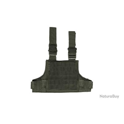 Poche Porte-chargeur Double Flyye Tactique – Olive Drab, Airsoft, Cordura Neuf