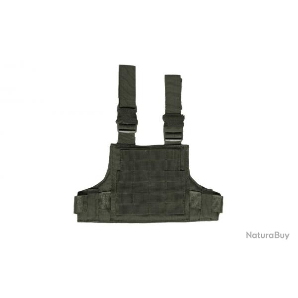 Plateforme de cuisse MOLLE Mk.II - Olive Drab - Invader Gear