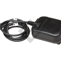 PTT Speaker Intercom - Kenwood / Noir - Z-Tactical