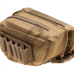 Poche pour crosse - Coyote Brown - Invader Gear