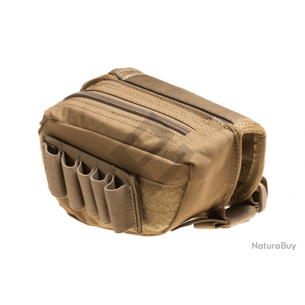 Poche pour crosse - Coyote Brown - Invader Gear