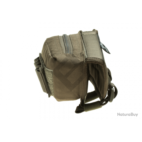 Poche pour crosse - Ranger Green - Invader Gear