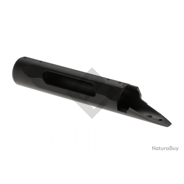 Receiver CNC pour VSR-10 - Gaucher / Noir - AAC