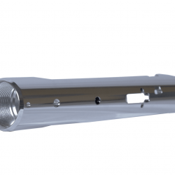 Receiver CNC pour VSR-10 - Gaucher / Silver - AAC