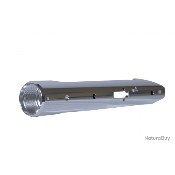 Receiver CNC pour VSR-10 - Gaucher / Silver - AAC