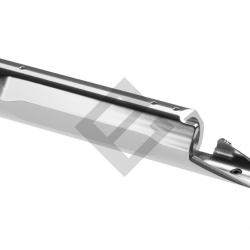 Receiver CNC pour VSR-10 - Droitier / Silver - AAC