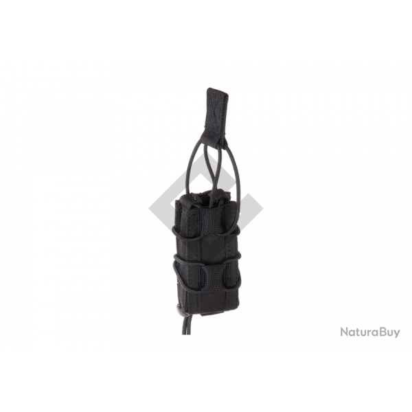 Porte-chargeur FAST Mag type TACO pour PA - Noir - Invader Gear