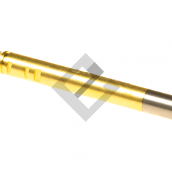 Canon de précision Crazy Jet pour GBB - 6,04x80mm / Laiton - Maple Leaf