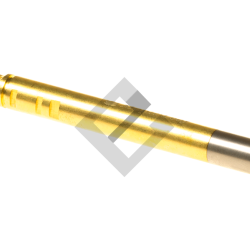 Canon de précision Crazy Jet pour GBB - 6,04x80mm / Laiton - Maple Leaf