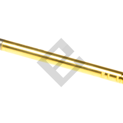 Canon de précision Crazy Jet pour GBB - 6,04x138mm / Laiton - Maple Leaf