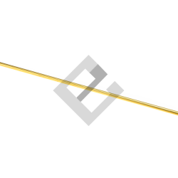 Canon de précision Crazy Jet pour VSR-10/GBB - 6,04x540mm / Laiton - Maple Leaf